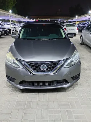 للبيع نيسان سنترا وارد موديل 2019