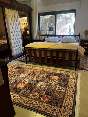 200 m2 4 Bedrooms Apartments for Rent in Amman Jabal Al-Lweibdeh