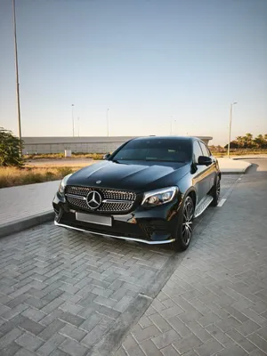 Mercedes GLC 250  4matic cope 2019