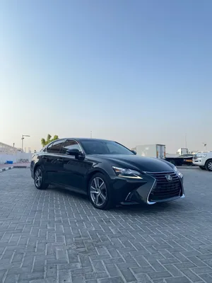 Used Lexus GS in Ajman