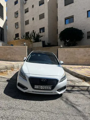 Used Hyundai Sonata in Amman