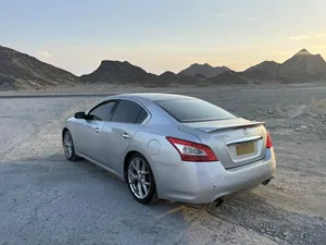 Used Nissan Maxima in Muscat