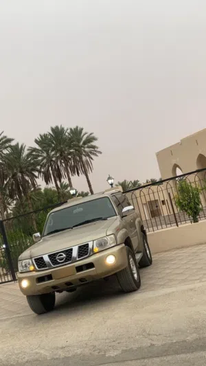 نيسان بترول سفاري للبيع 2017 خليجي