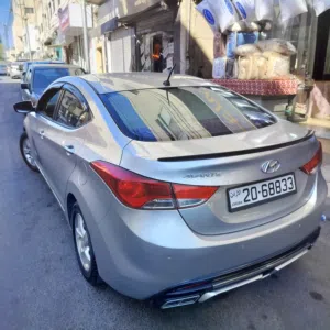 هيونداي أفانتي 2013 توبترونيك فحص كامل