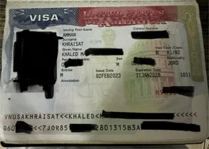 بدك تطلع فيزا لأمريكا، كندا أو الشنغن؟ تجهيز ملفك وبأقل التكاليف مع تأمين صحي حقيقي وحجوزات طيران