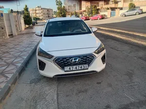 Used Hyundai Ioniq in Amman