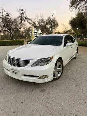 Lexus LS 2007 model