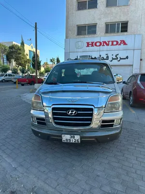 باص ستاركس2007 بنزين