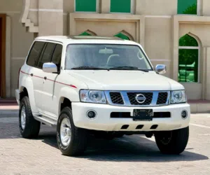 نيسان بترول فتك سفاري موديل 2019 جير أوتوماتيك فل اوبشن بحالة ممتازة