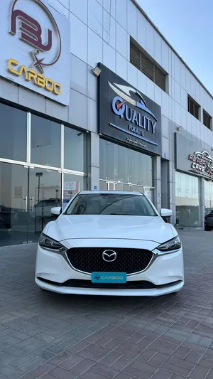 Used Mazda 6 in Al Batinah