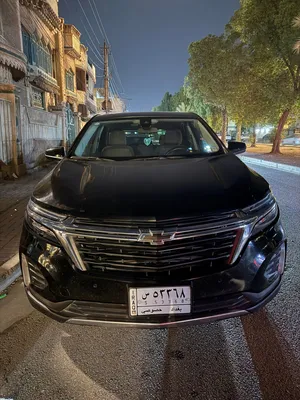 Used Chevrolet Equinox in Baghdad