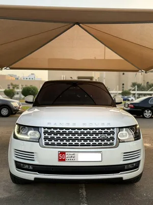 Amazing Range Rover Vogue HES 2016