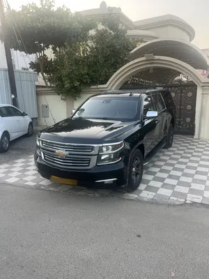 شيفروليه تاهو سوبربان 2017 بدون حوادث