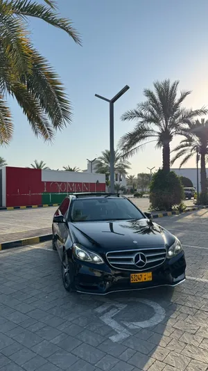 Used Mercedes Benz E-Class in Al Batinah