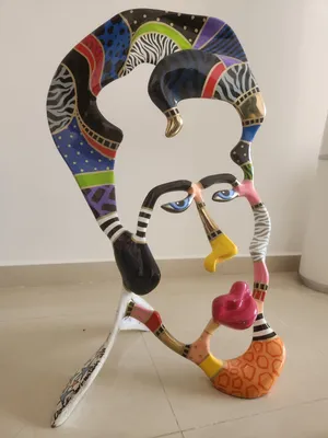 Original Dorit Levinstein Bronze Sculpture – Elvis (Edition 2/18)