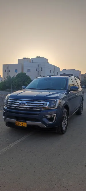 Used Ford Expedition in Muscat