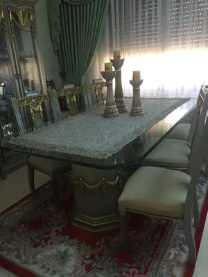 طقم ضيوف سفرة