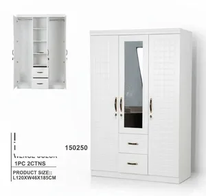 3 doors wardrobe &2 doors wardrobe for sell,  650 aed &480 aed