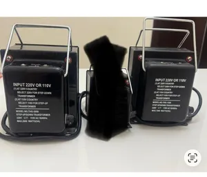 110V / 220V Step Up & Step Down Voltage Transformers – 750W, 1500W & 2000W