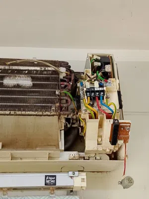 Air Conditioner Repair & Service bosher ghala Muscat تصليح وصيانة مكيفات
