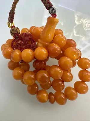مسباح كهرمان قديم حر