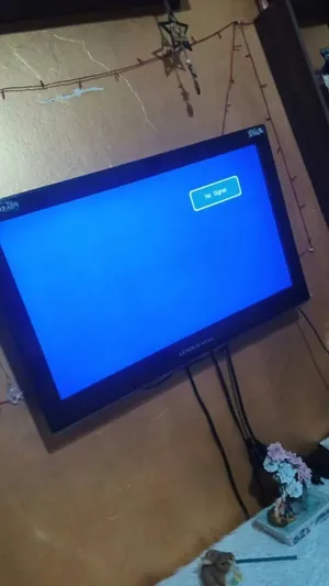 شاشه جينرال 32 انش ب 25 نهائي موقع جبل تاج