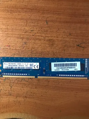 ذاكرة RAM ddr3