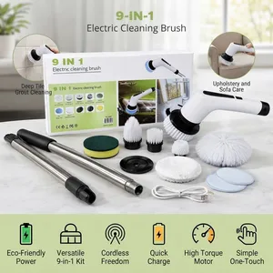Cleaning scrubber machine