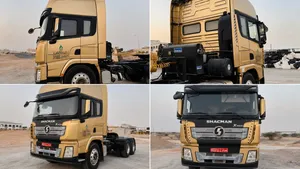 PRIME MOVER 6 x 4 SHACMAN FOR SALE