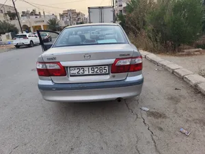 مازدا للبيع موديل 626 /2000 / اقساط دفعة( 1000) والباقي( 100 )شهري .