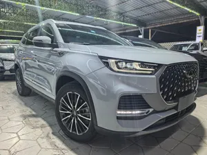 CHERY TIGGO 8 PRO MAX luxury 2025