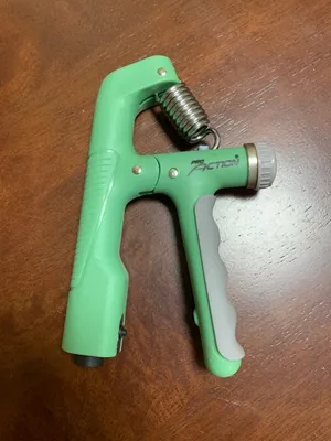جهاز قبضة اليد - adjustable hand grip