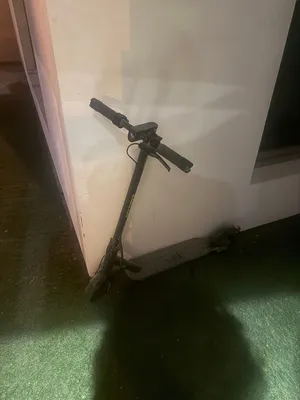 سكوتر كهربائي
