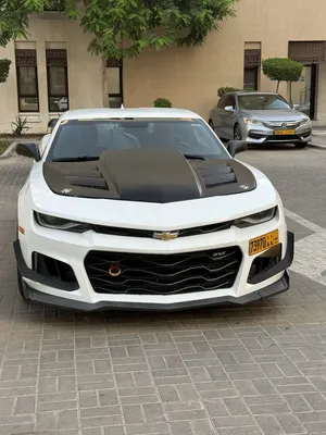 Camaro SS V8 2015