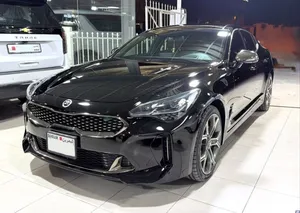 2019 Kia Stinger GT