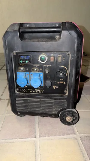 مولد كهرباء 4500w
