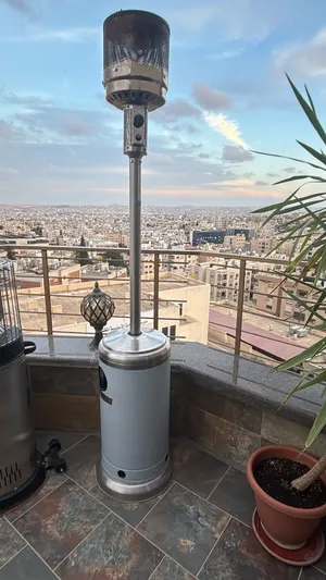 دفاية غاز للبيغ