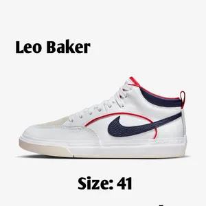 حذاء Leo Baker Nike قياس 41 Nike SKABTEBOARDING Cood: FD0268_100