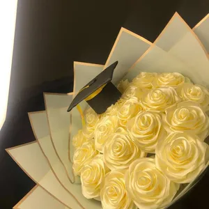 مجموعه متميزة من باقات ورد الساتان المميز تناسب جميع المناسبات
