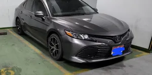 TOYOTA CAMRY 2019 2.5L first UAE owner for sale