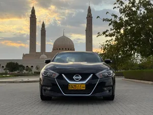 Nissan Maxima SL 2018