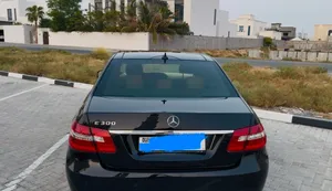 Mercedes Benz E300 model 2013 Gcc spec