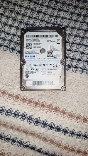 هارد samsung 320 g السعر ممتاز لحالته في حلوان