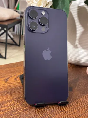 Original iPhone 14 Pro Max, 1TB Purple