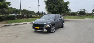 Hyundai Kona 2021 AWD Expat- very less driven