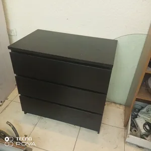 وحدات ادراج أيكيا عدد اثنين بحالة الجديد للبيع في عمان بسعر مغري جدا