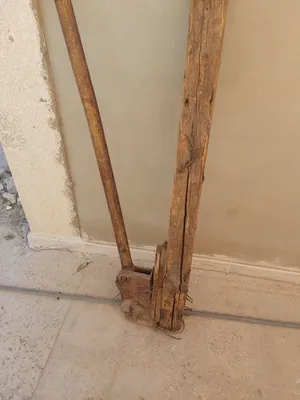 مقص حديد ايطالي مستعمل