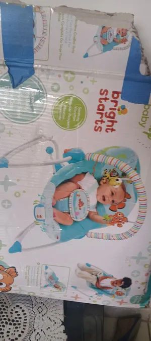 مستلزمات اطفال