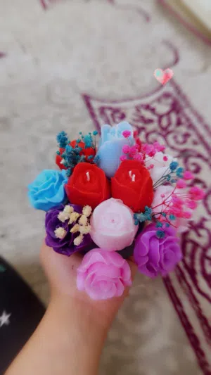 شموع معطره