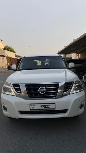 نيسان باترول تيتانيوم LE  V8